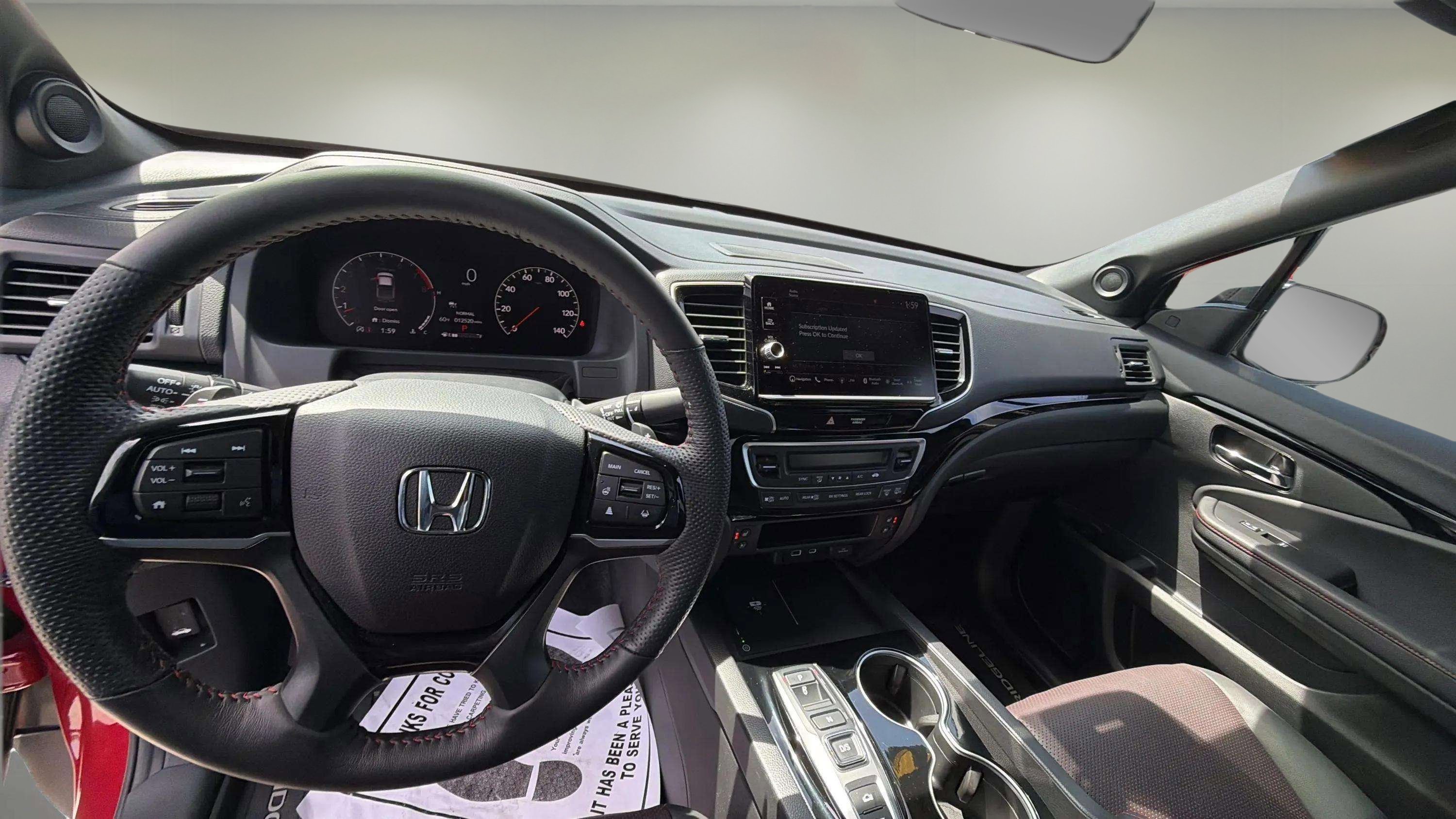 Used 2024 Honda Ridgeline Black Edition image 18