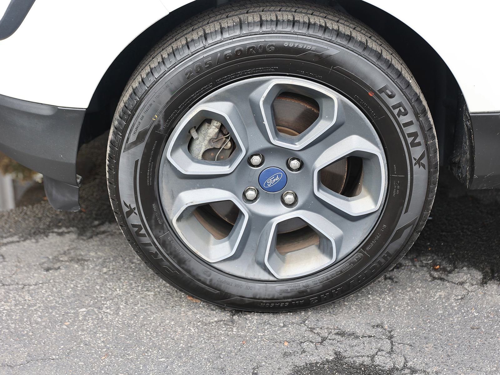 Used 2020 Ford EcoSport S image 9