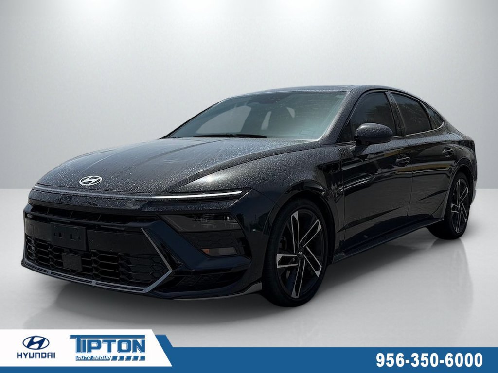 Used 2024 Hyundai Sonata N Line