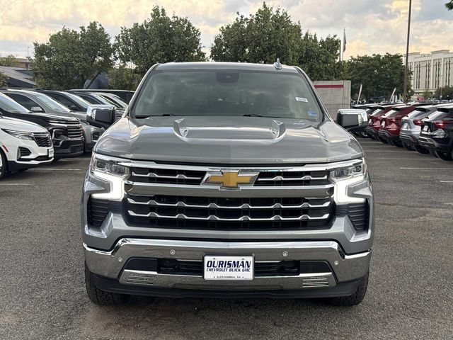 Used 2023 Chevrolet Silverado 1500 LTZ w/ LTZ Premium Package AWD/4WD image 6