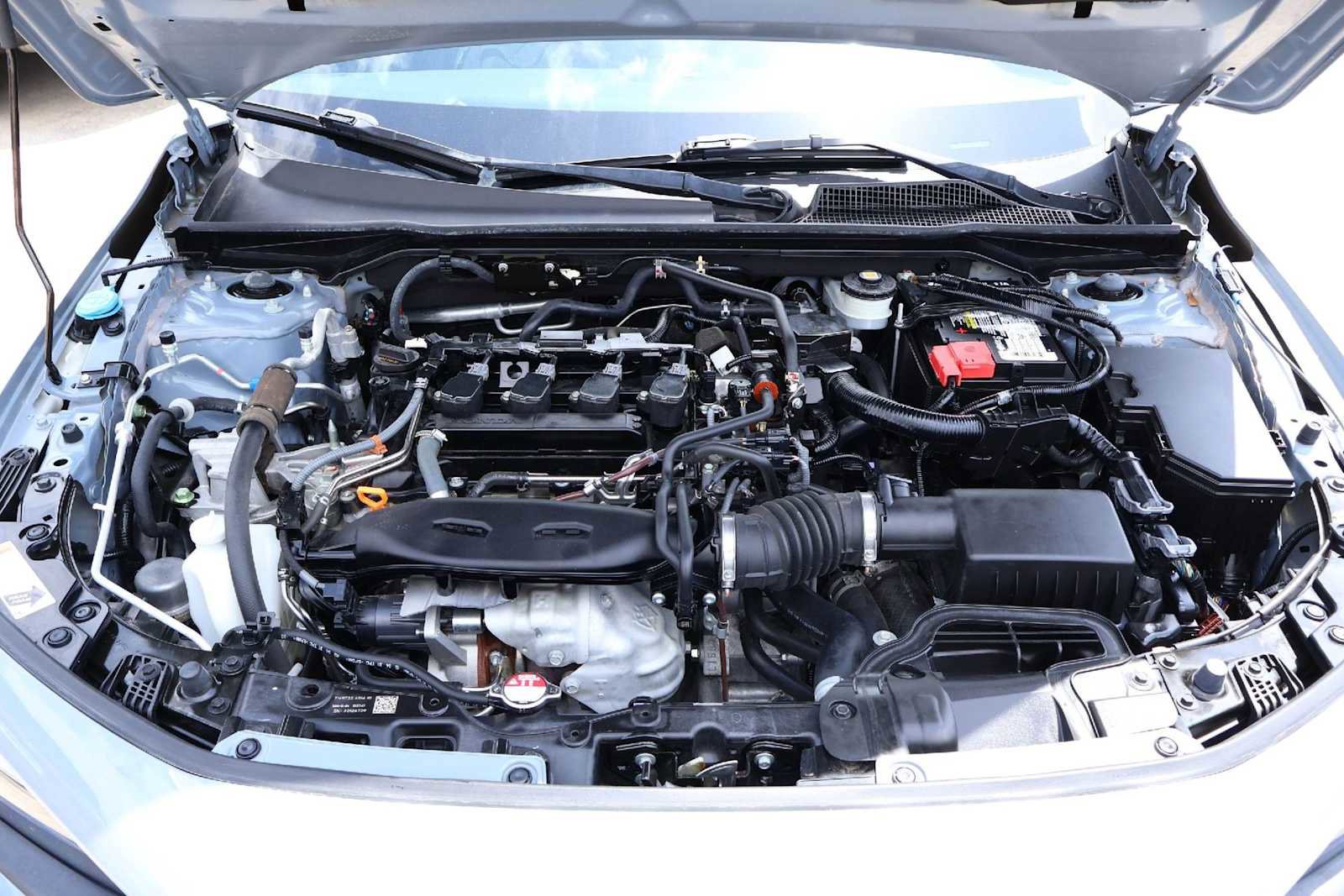 Used 2022 Honda Civic Touring image 9