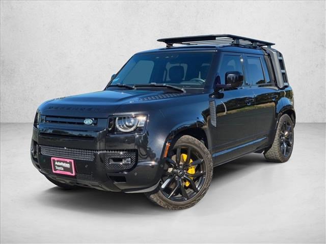 Used 2022 Land Rover Defender 110 XS Edition AWD/4WD image 1