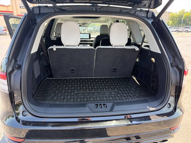 Certified 2025 Lincoln Aviator Reserve w/ Jet Appearance Package AWD/4WD image 28