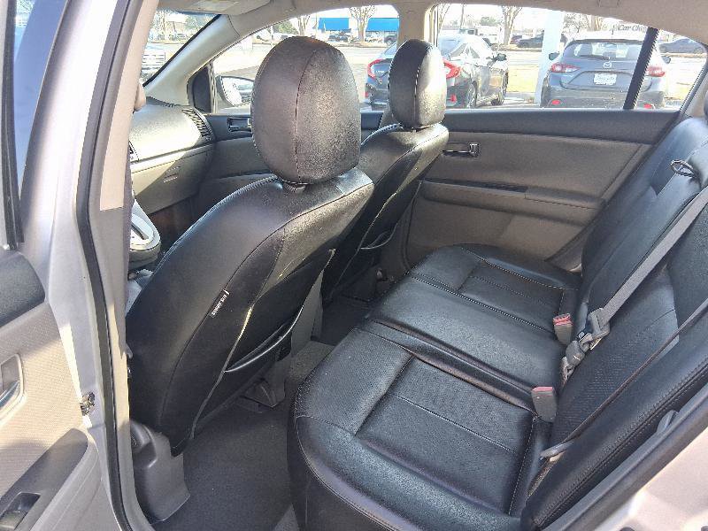 Used 2009 Nissan Sentra 2.0 SL FE+ FWD image 14