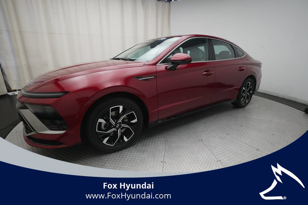 Used 2024 Hyundai Sonata SEL FWD video 1