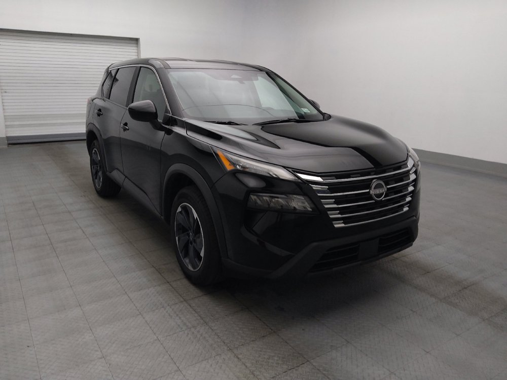 Used 2025 Nissan Rogue SV FWD image 13