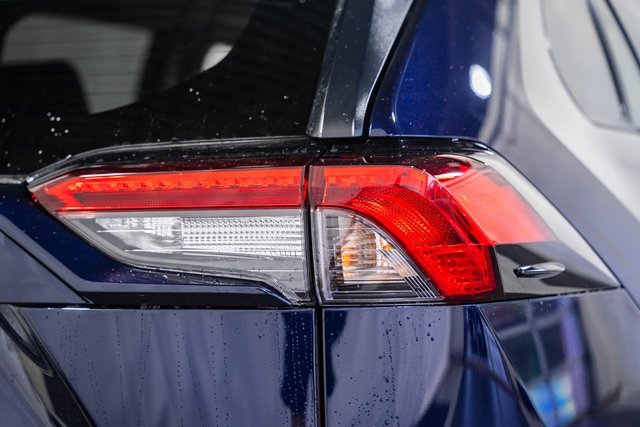 New 2025 Toyota RAV4 XLE image 6