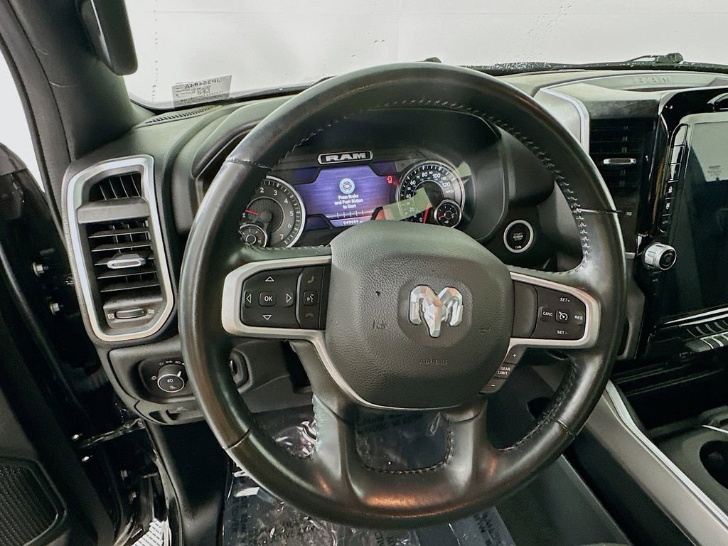 Certified 2023 RAM 1500 Big Horn image 19