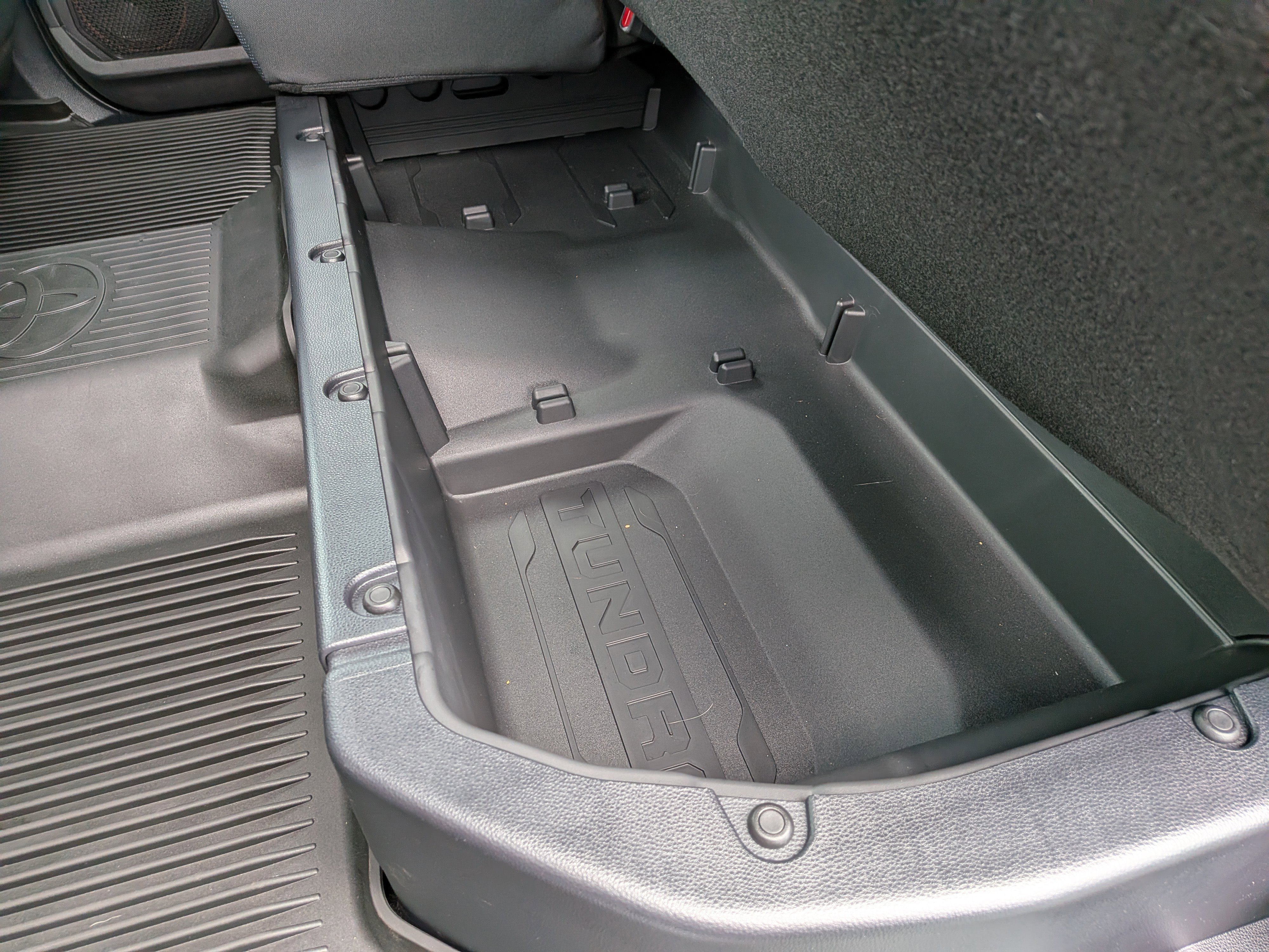 Used 2025 Toyota Tundra Platinum AWD/4WD image 20