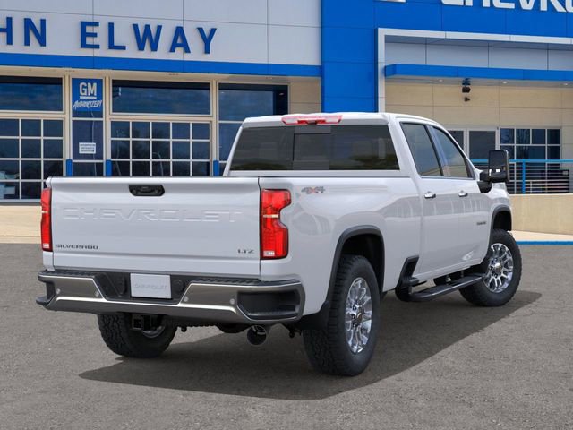 New 2026 Chevrolet Silverado 3500 LTZ w/ LTZ Premium Package image 4