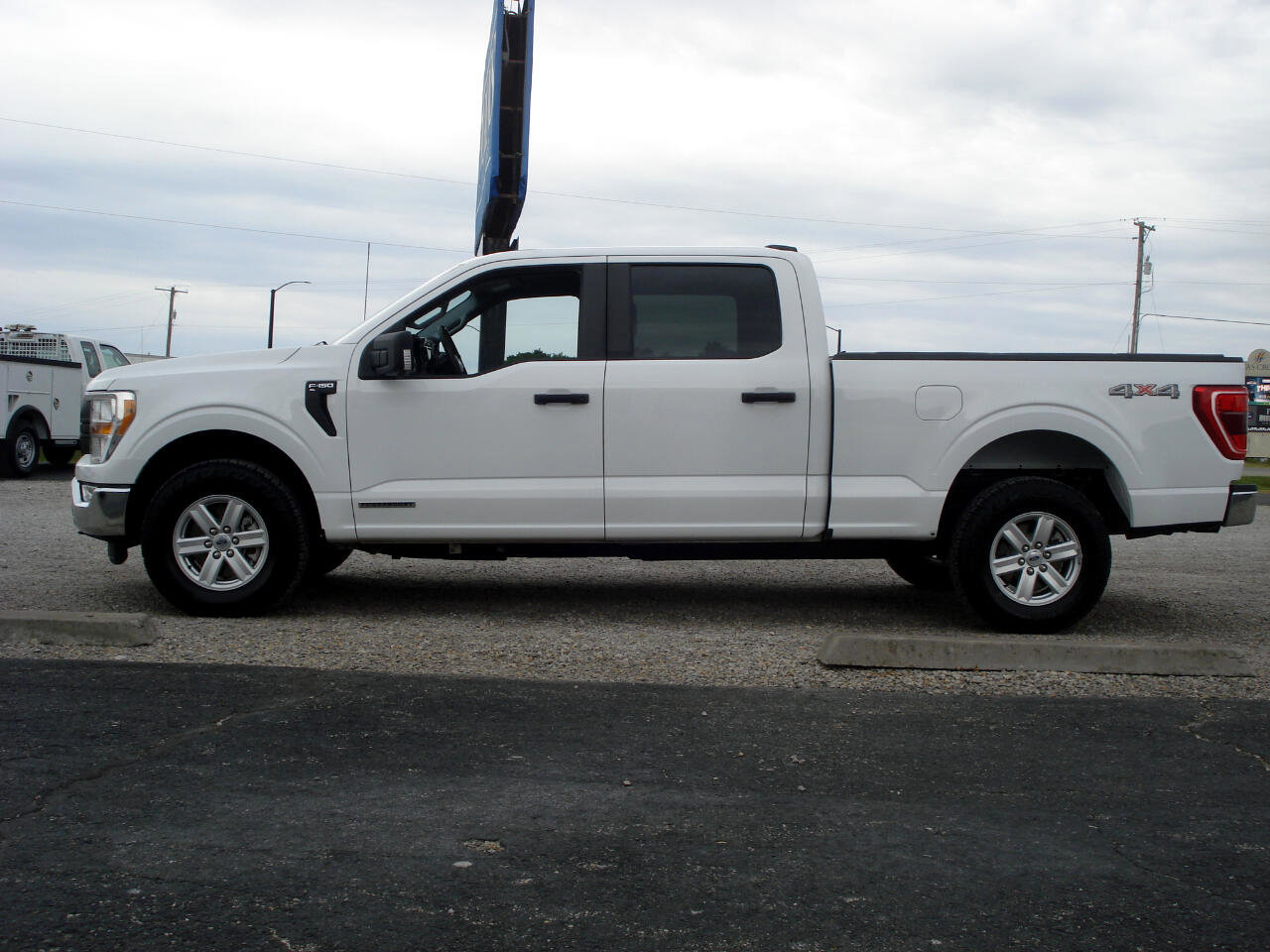 Used 2022 Ford F150 XL w/ Equipment Group 101A High image 5