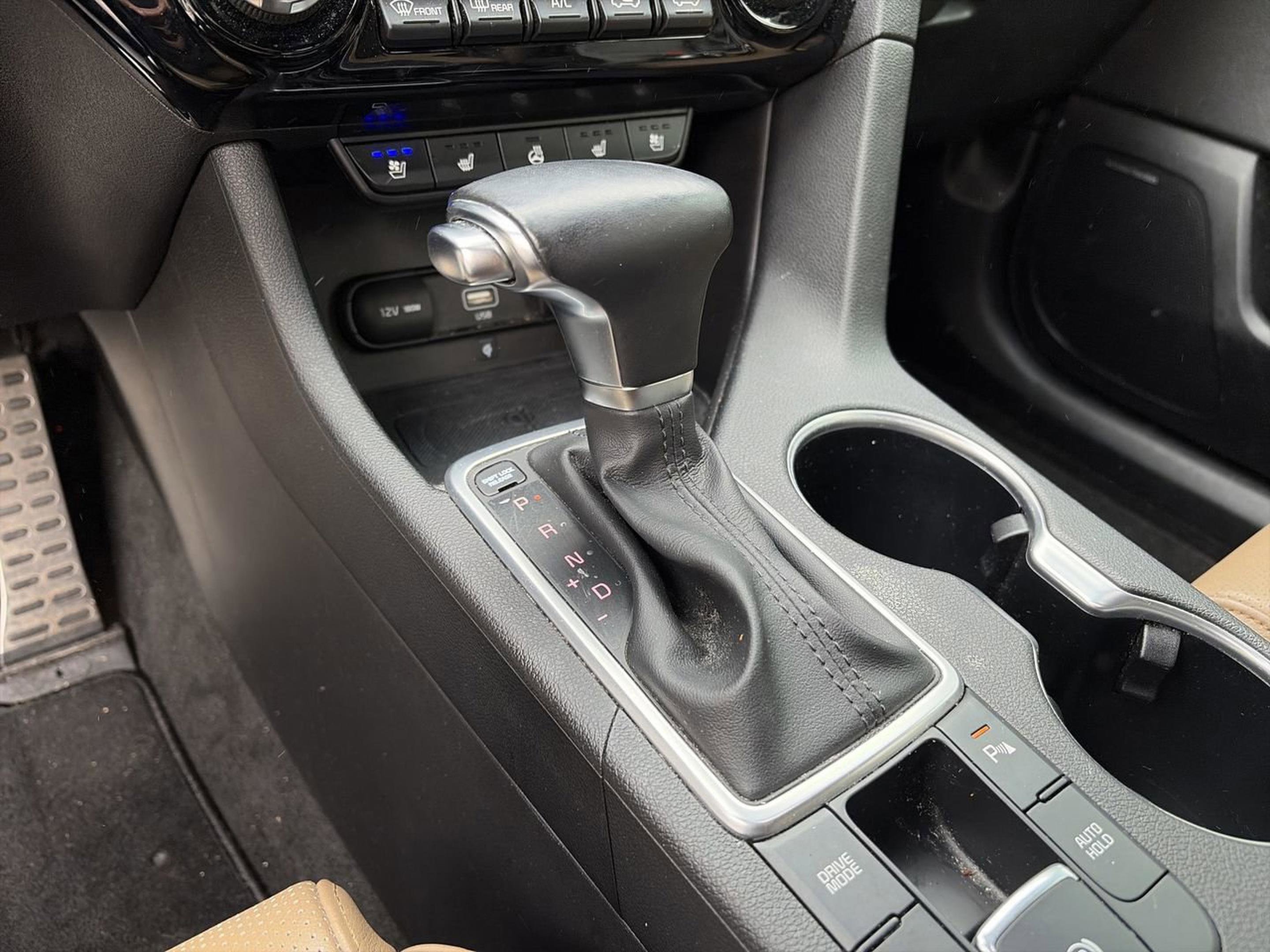 Used 2020 Kia Sportage SX image 13