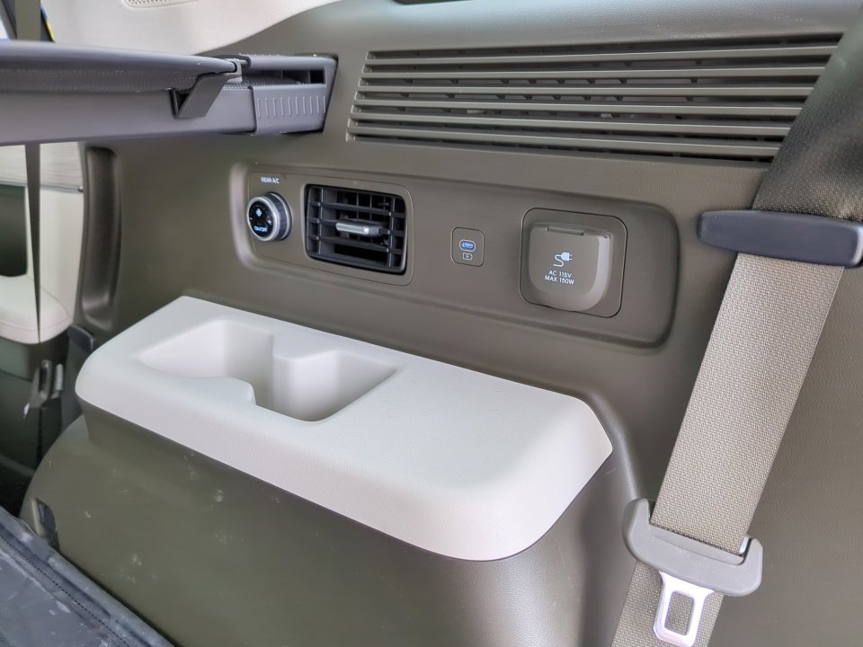 Certified 2025 Hyundai Santa Fe Calligraphy image 21