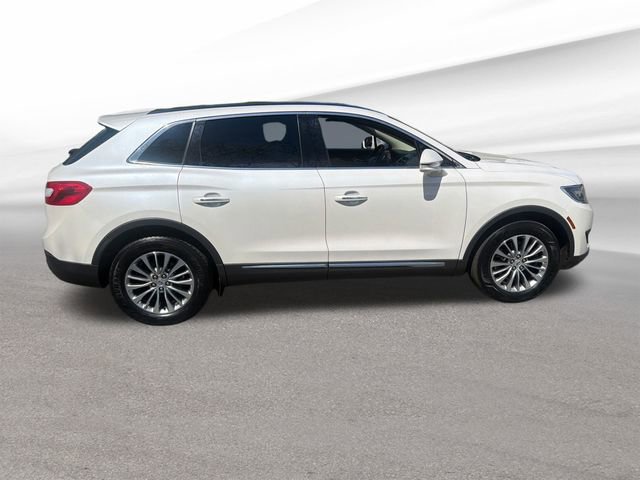 Used 2017 Lincoln MKX Select w/ Lincoln MKX Climate Package AWD/4WD image 10