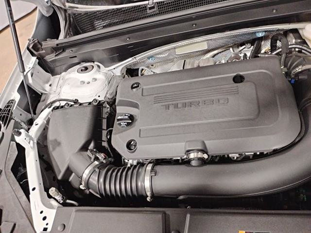 New 2025 Buick Envision Preferred image 32