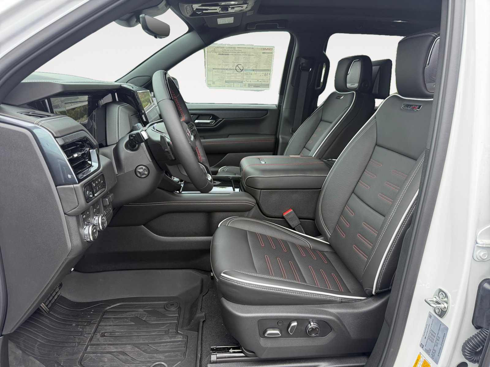 New 2026 GMC Yukon XL AT4 Ultimate AWD/4WD image 10