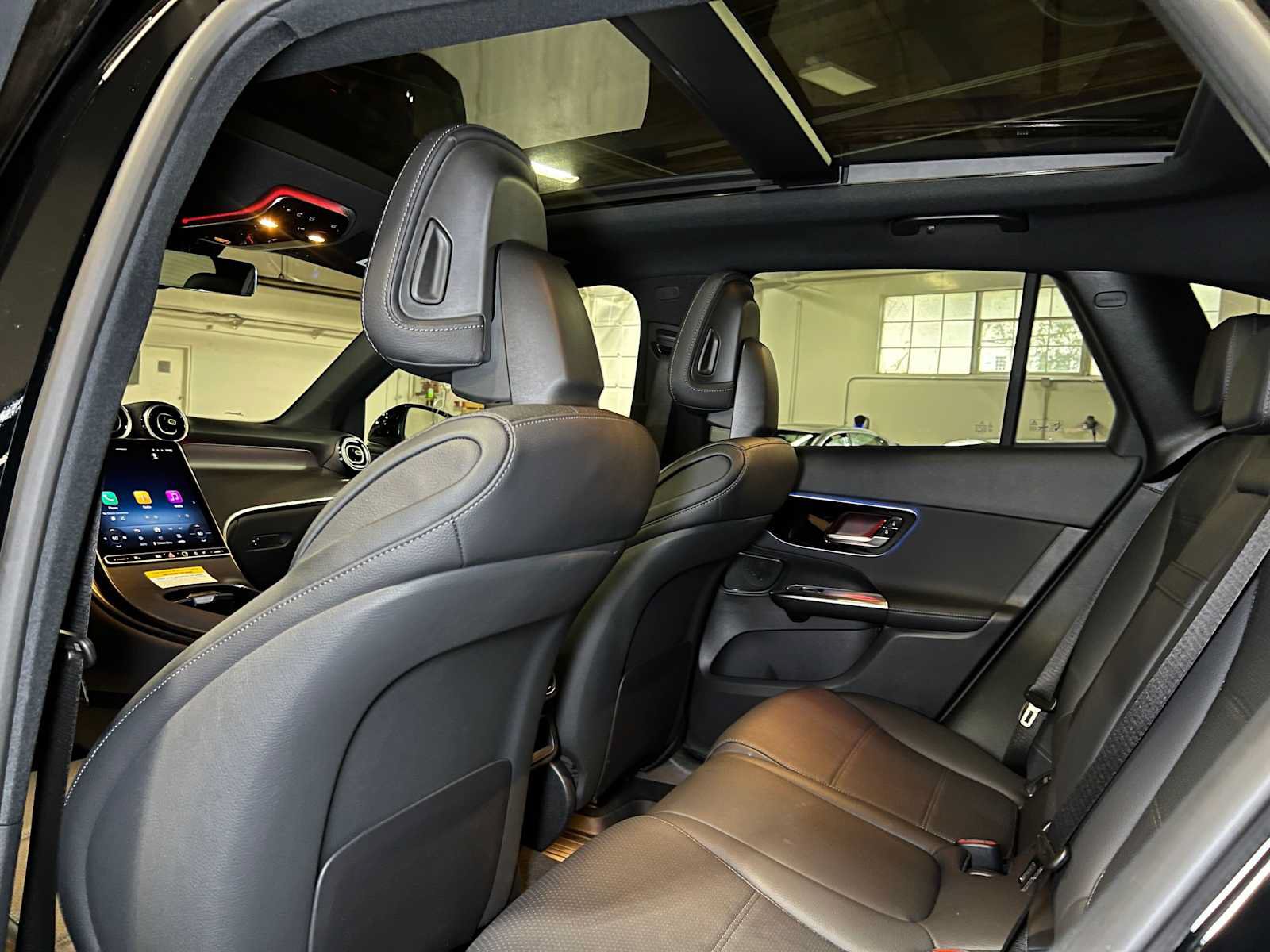 Certified 2026 Mercedes-Benz GLC 300 4MATIC image 19