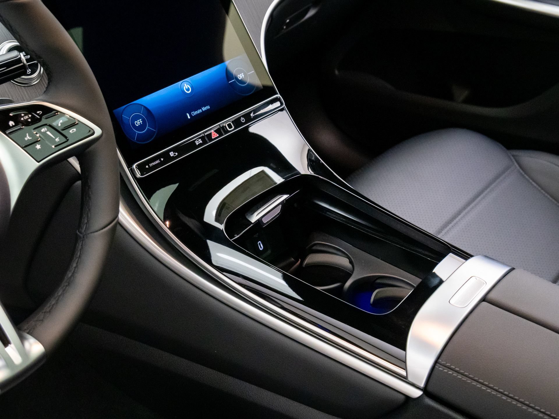 New 2026 Mercedes-Benz GLC 300 4MATIC image 12