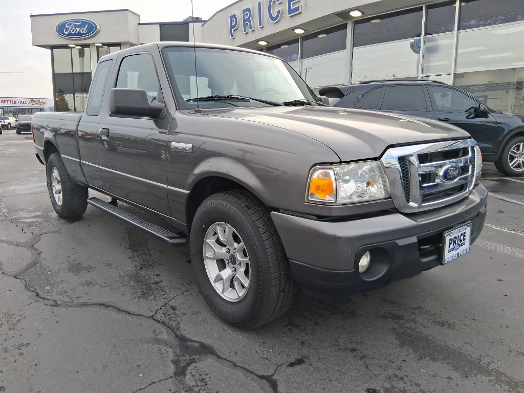 Used 2010 Ford Ranger Sport