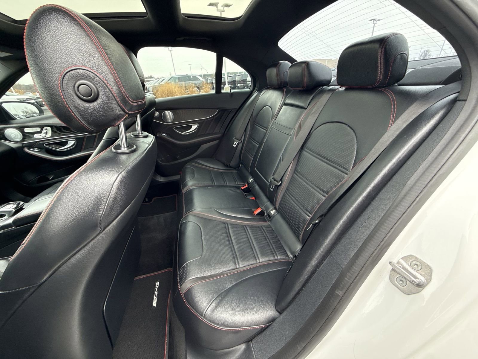 Used 2018 Mercedes-Benz C 43 AMG 4MATIC Sedan image 23