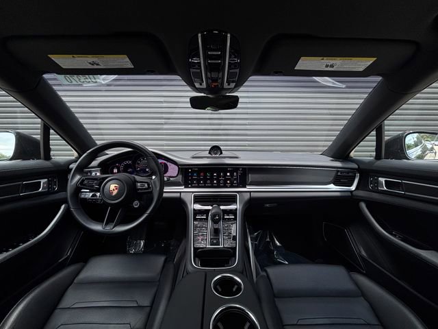 Certified 2023 Porsche Panamera Platinum Edition RWD image 13