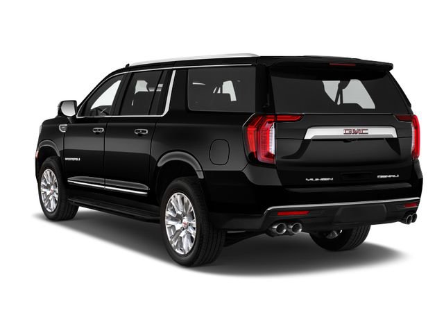Used 2023 GMC Yukon XL Denali w/ Denali Reserve Package AWD/4WD image 2