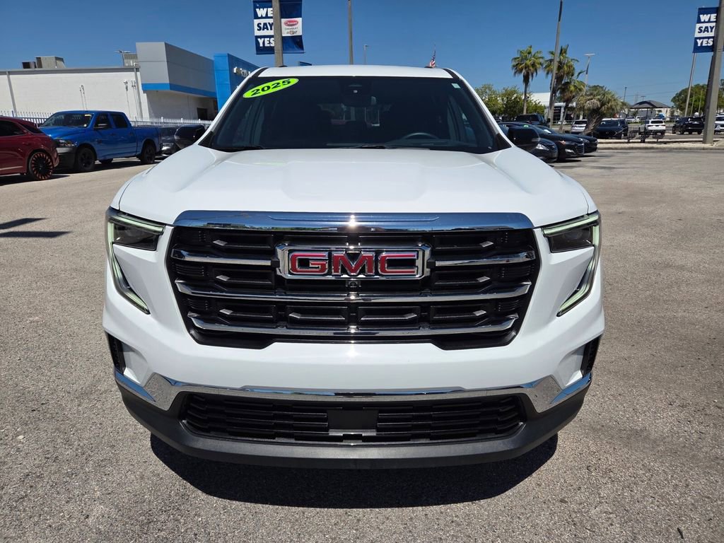 Certified 2025 GMC Acadia Elevation image 20