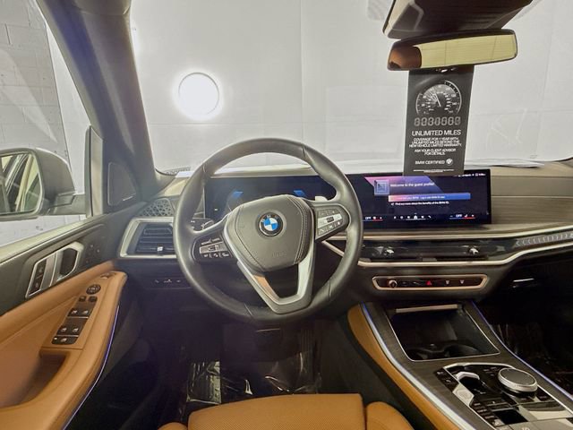 Certified 2024 BMW X5 xDrive40i w/ Premium Package image 11