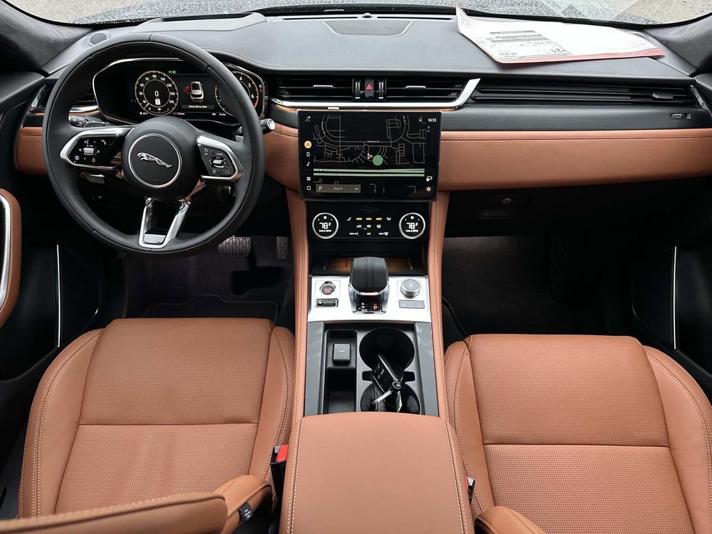 New 2026 Jaguar F-PACE R-Dynamic S image 20