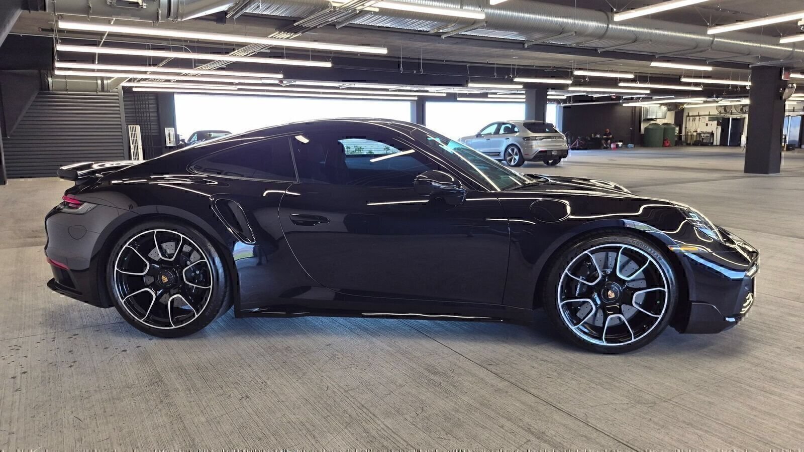 Certified 2024 Porsche 911 Turbo S AWD/4WD image 7