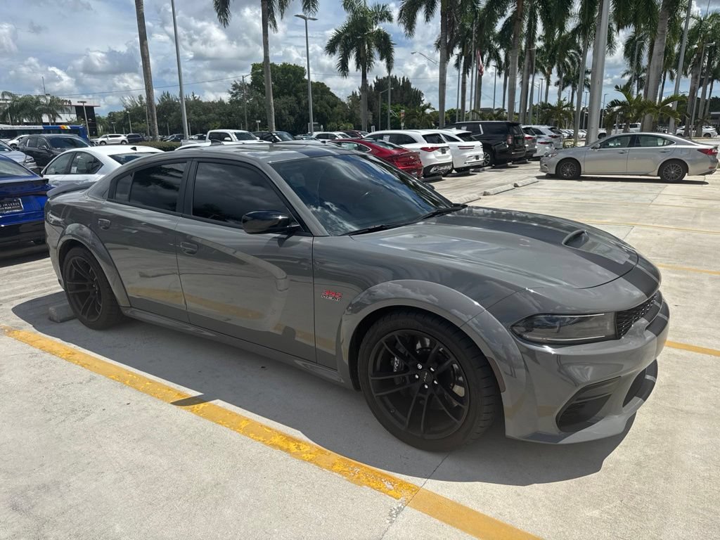 Used 2023 Dodge Charger Scat Pack