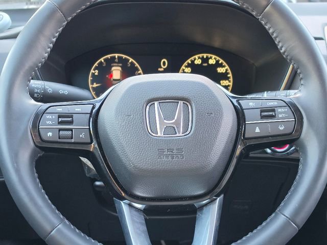 Certified 2025 Honda CR-V EX-L image 28