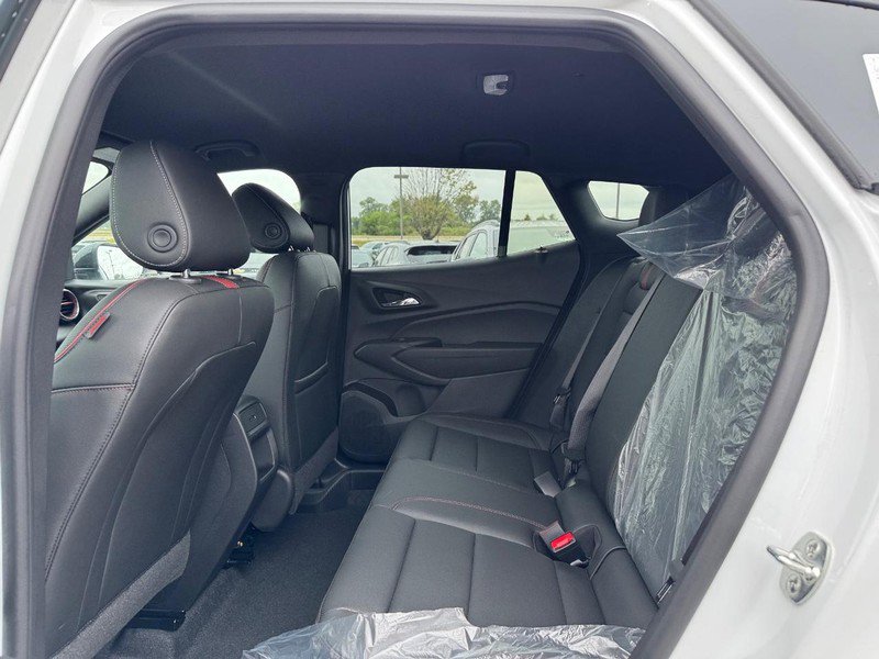 New 2026 Chevrolet Trax RS w/ Driver Confidence Package image 5