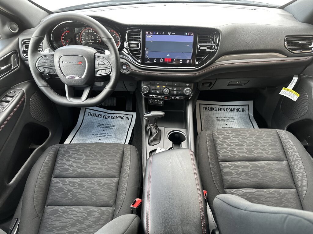 New 2026 Dodge Durango GT w/ Blacktop Package image 13
