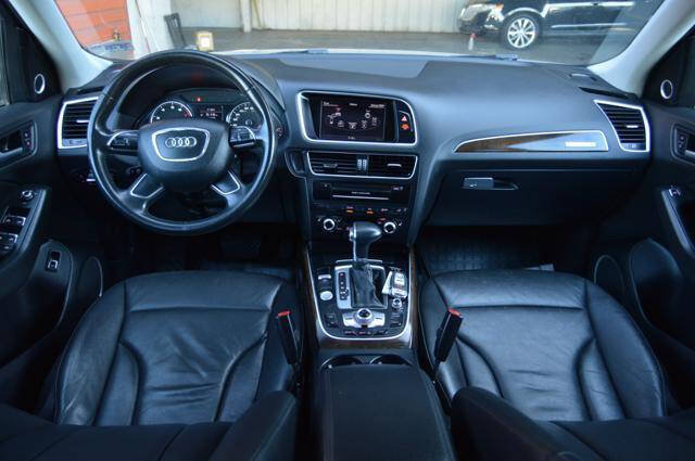 Used 2013 Audi Q5 3.0T Premium Plus AWD/4WD image 14