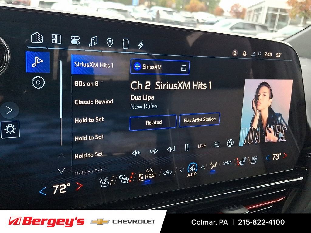 New 2026 Chevrolet Silverado EV Trail Boss w/ Premium Package image 14