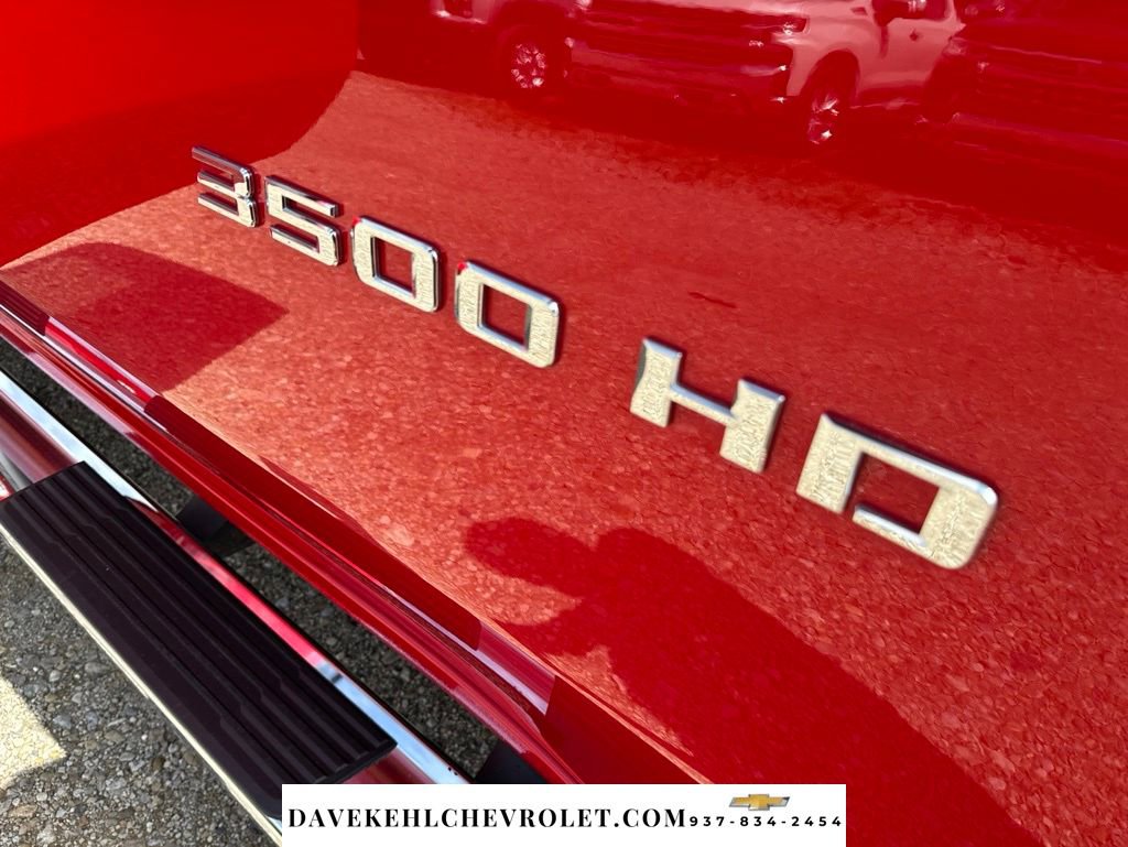Used 2025 Chevrolet Silverado 3500 LT w/ All Star Edition AWD/4WD image 39