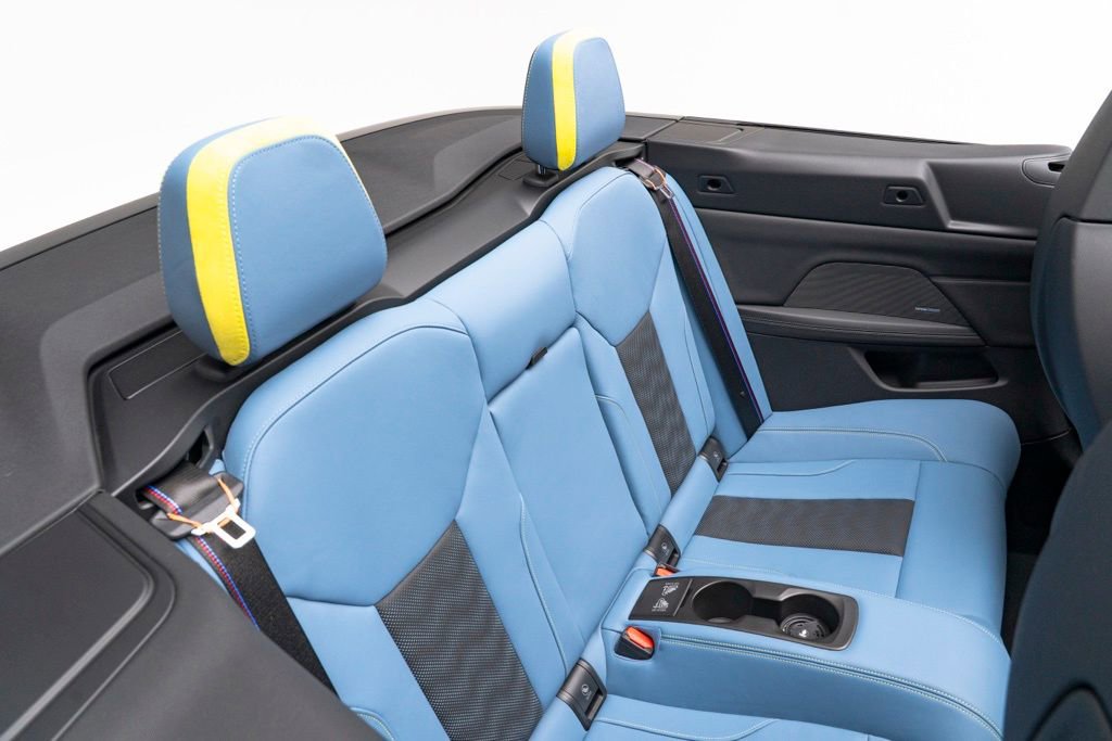 Used 2024 BMW M4 xDrive Competition w/ Executive Package image 52