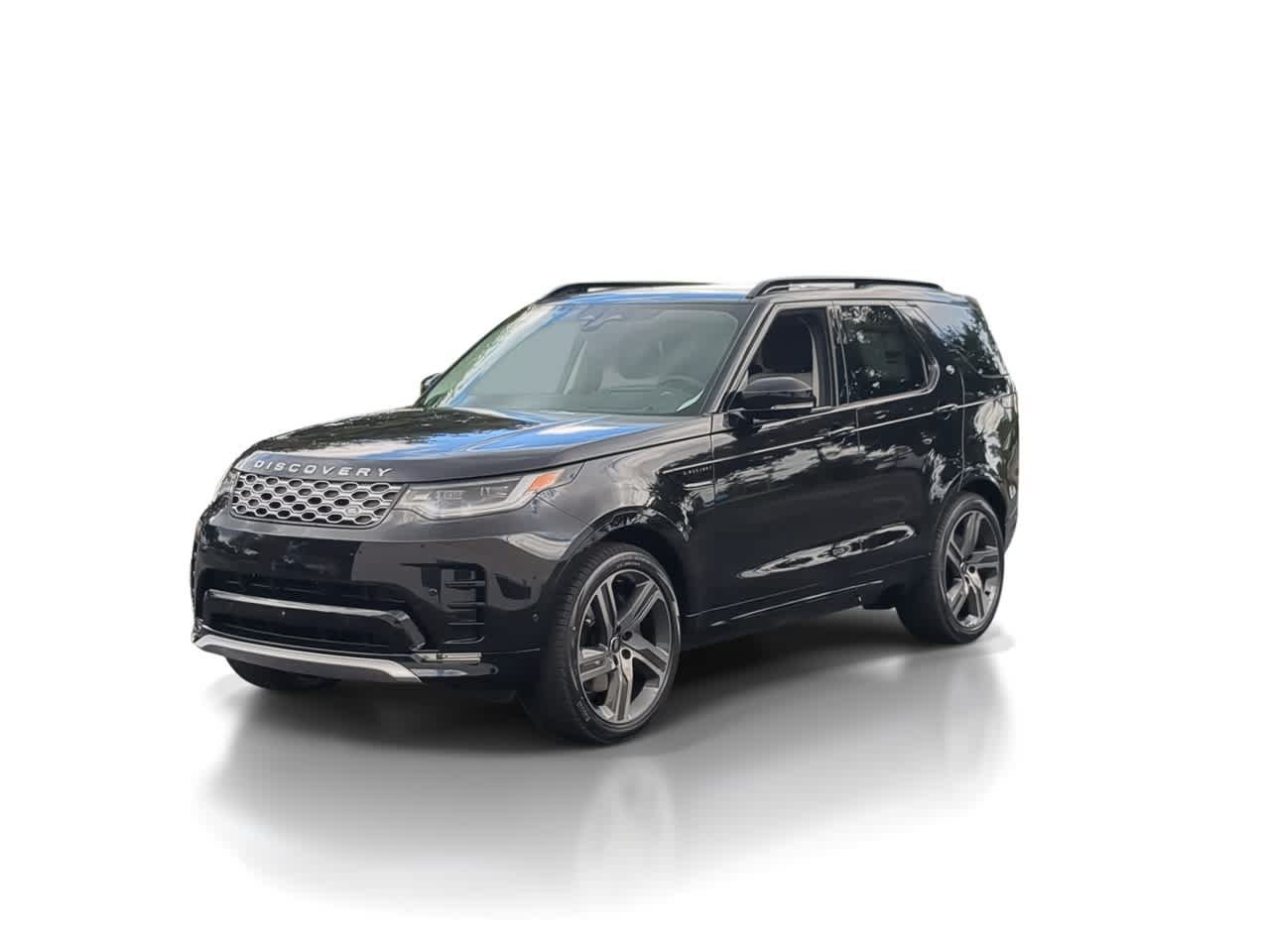 New 2026 Land Rover Discovery Limited Edition AWD/4WD image 4