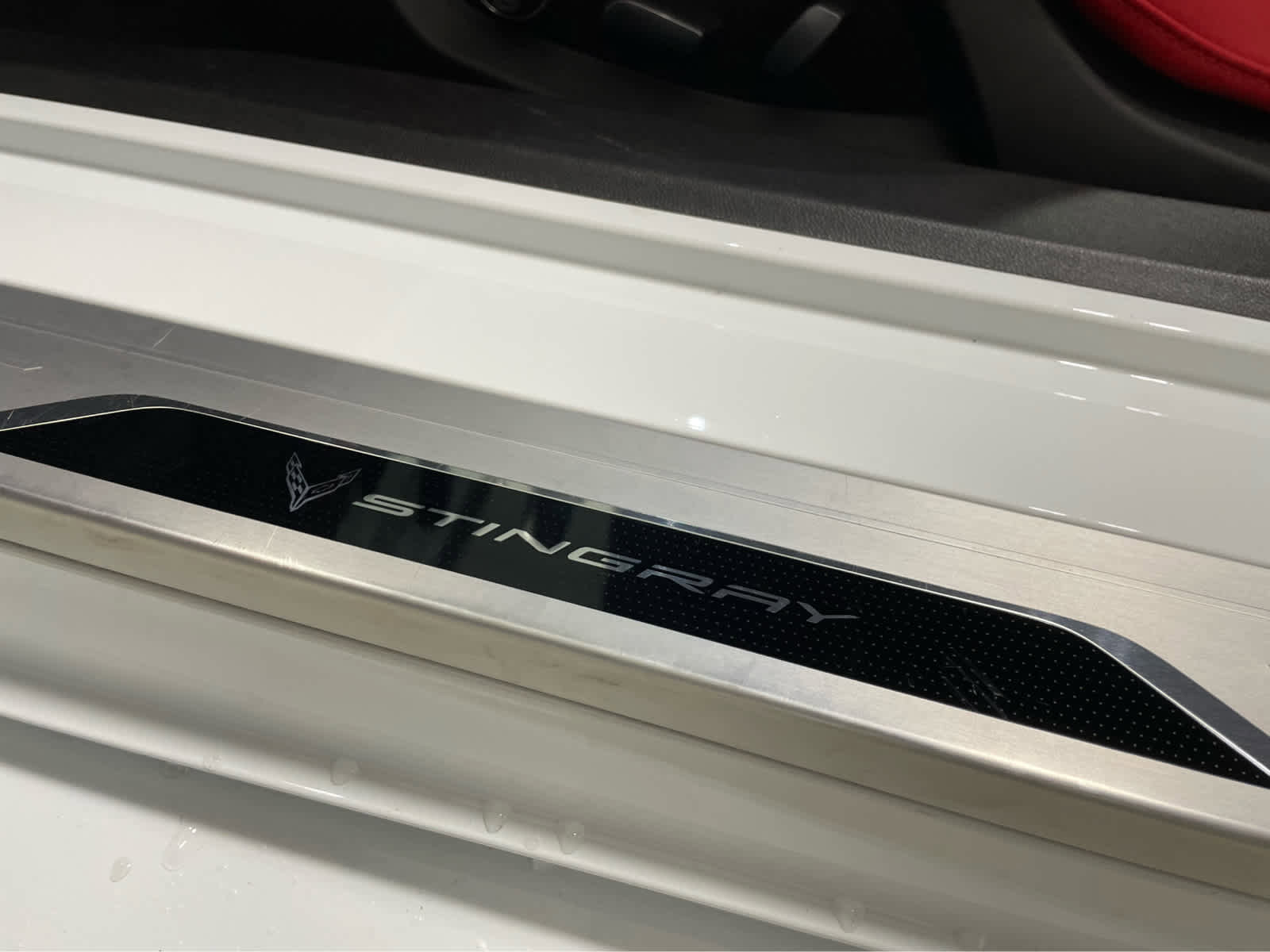 Used 2023 Chevrolet Corvette Stingray Preferred Cpe RWD image 13