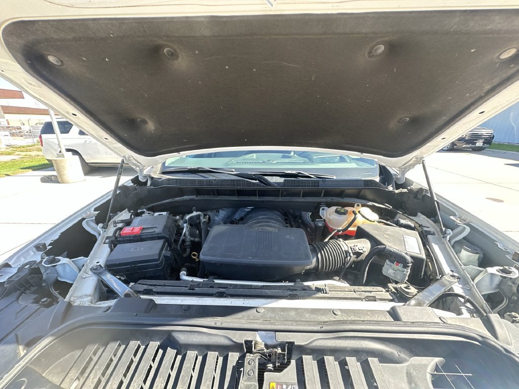 Certified 2019 Chevrolet Silverado 1500 LTZ w/ LTZ Premium Package RWD image 31