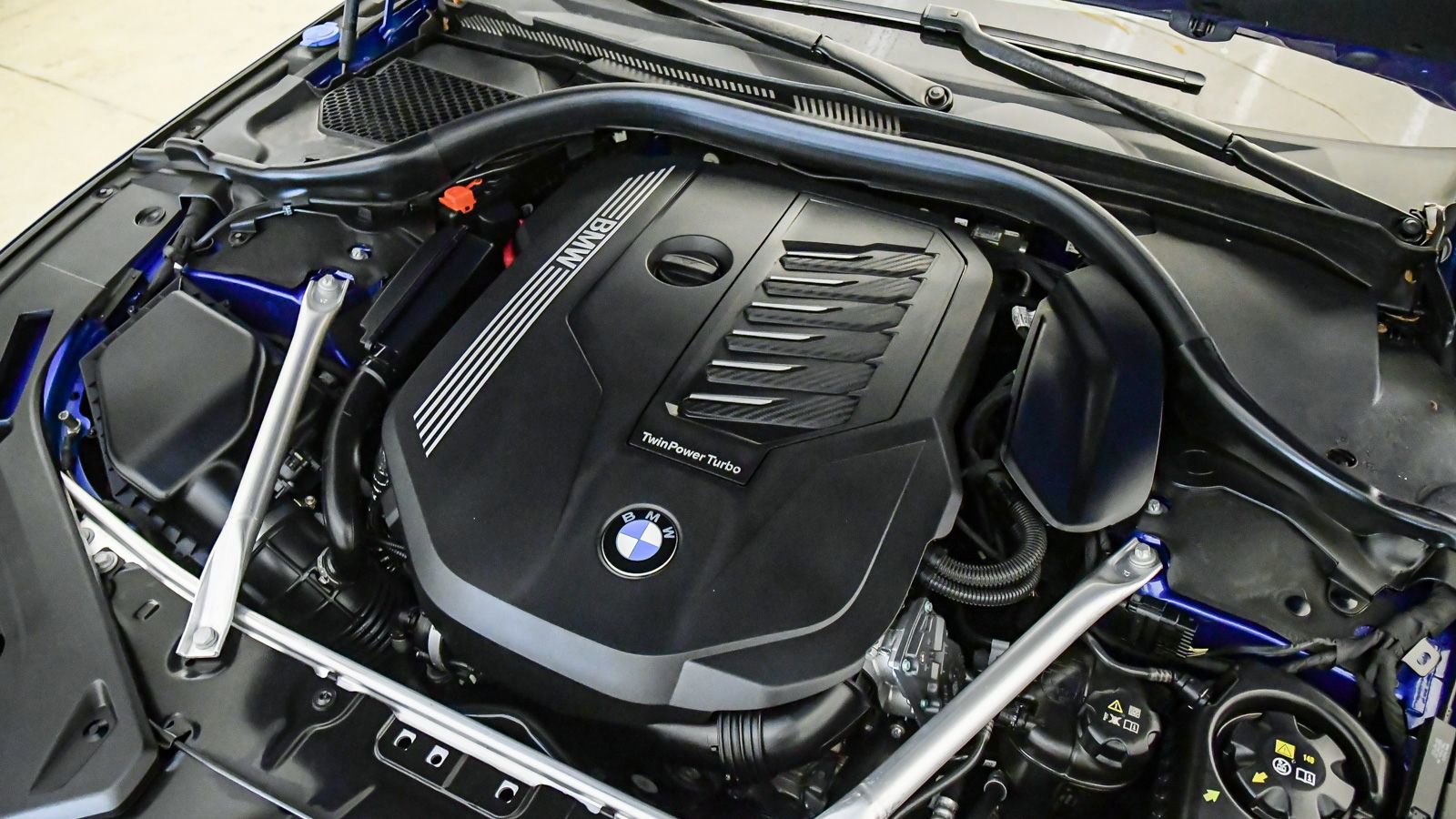 Certified 2023 BMW 840i Gran Coupe w/ M Sport Professional Package RWD image 27