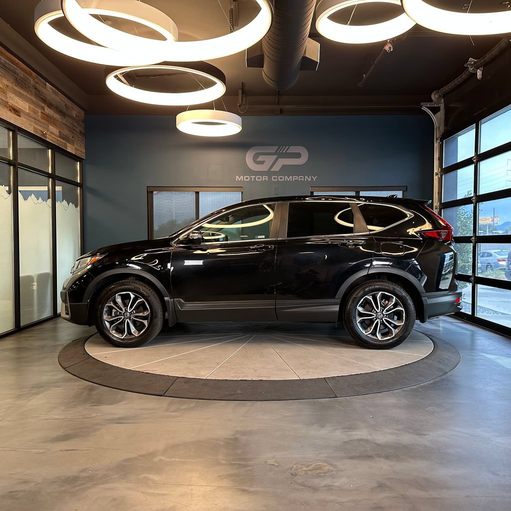 Used 2022 Honda CR-V EX-L image 6