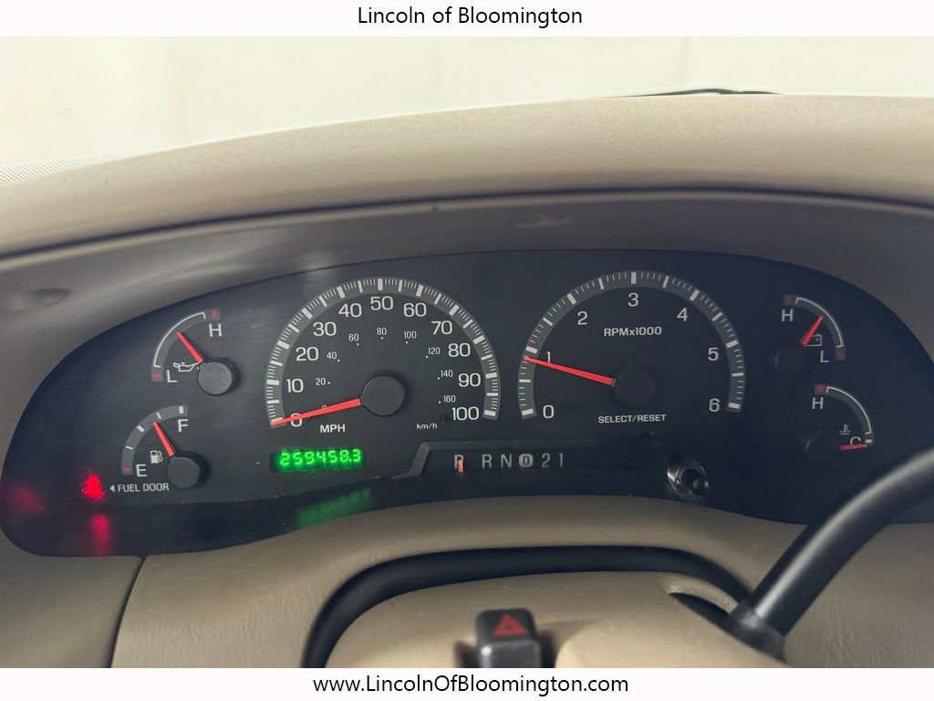 Used 2003 Ford F150 Lariat AWD/4WD image 49