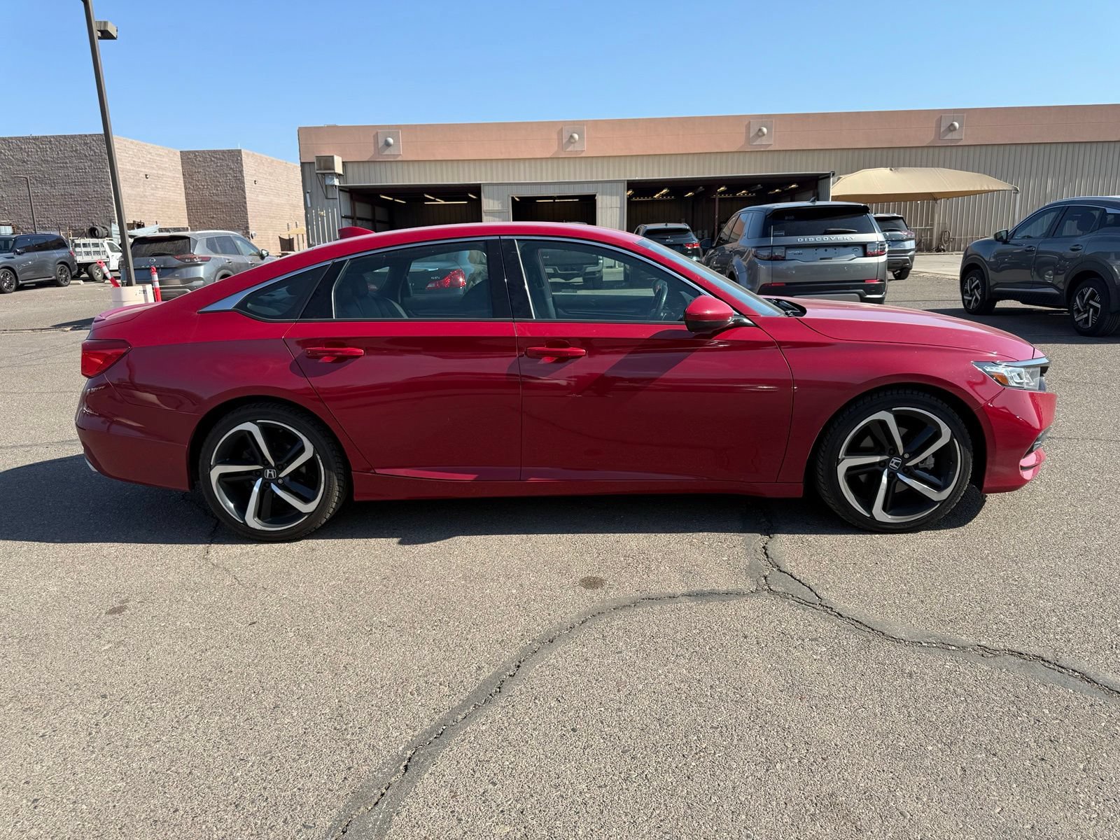 Used 2018 Honda Accord Sport image 4