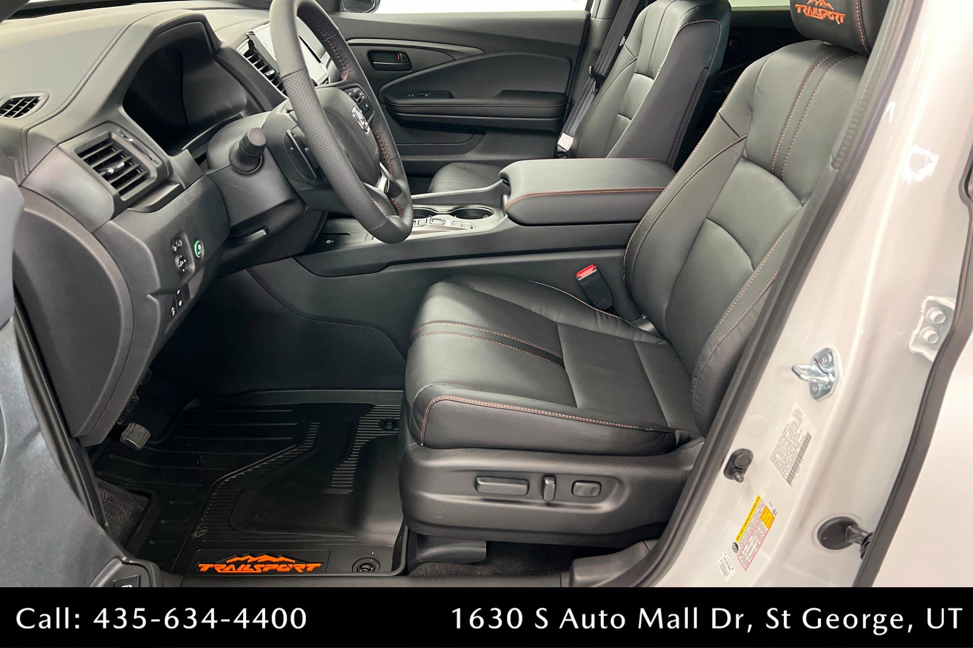 New 2026 Honda Ridgeline TrailSport image 17