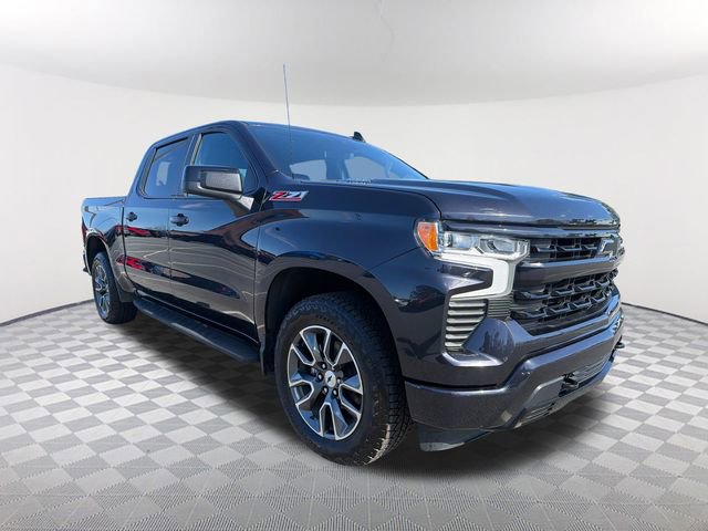 Used 2024 Chevrolet Silverado 1500 RST w/ All Star Edition Plus image 3