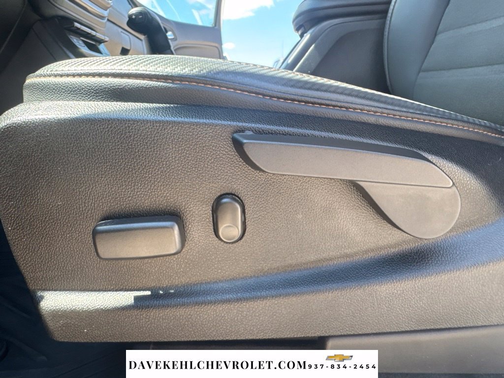 Used 2021 GMC Canyon AT4 w/ Trailering Package AWD/4WD image 18