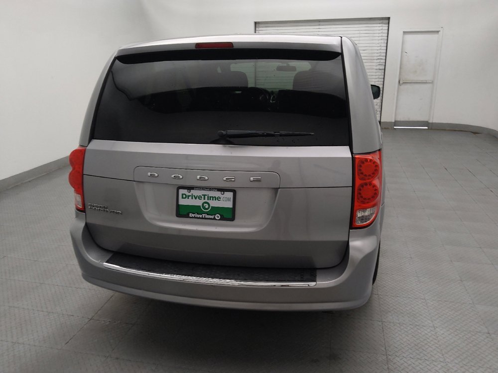 Used 2016 Dodge Grand Caravan SE w/ Quick Order Package 29E SE FWD image 7