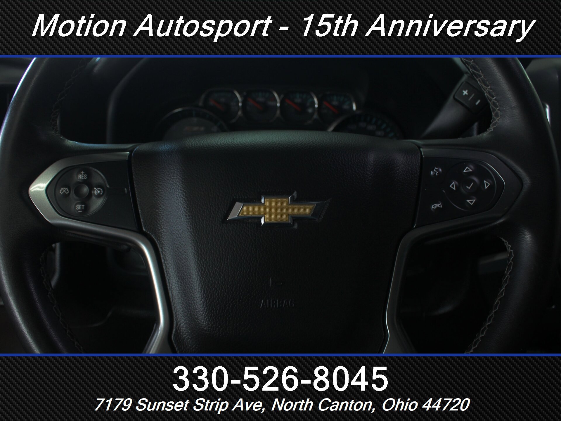 Used 2017 Chevrolet Silverado 1500 LT w/ All Star Edition image 16
